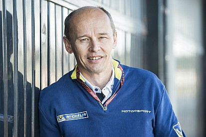 Goubert resmi jabat Direktur Eksekutif Moto-e World Cup