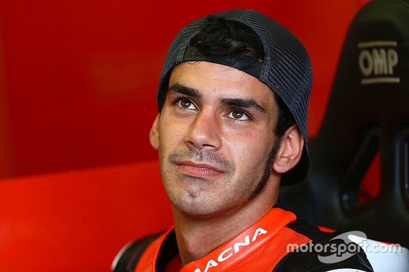 Avintia fait appel à Jordi Torres pour Aragón