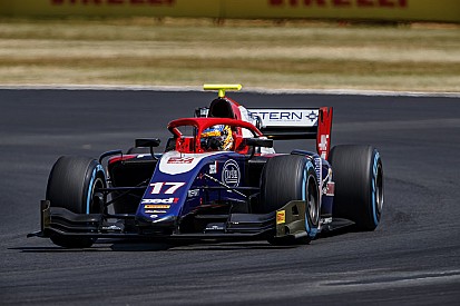 Ferrucci vier F2-wedstrijden geschorst na rammen teamgenoot