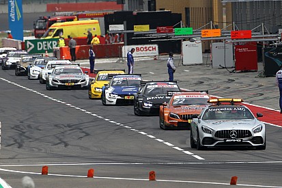 Achtung, Crash-Gefahr! Wie sicher ist der IndyCar-Restart?