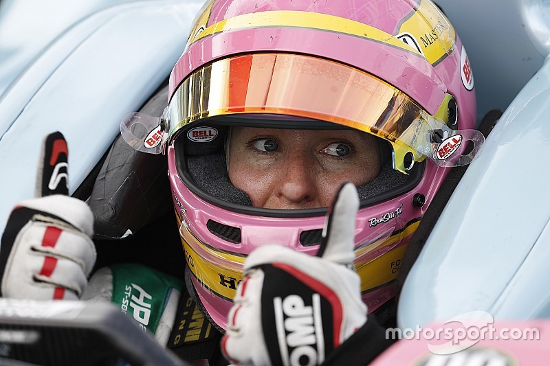 Pippa Mann to contest Indy 500 with Clauson-Marshall Racing