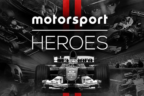 "Motorsport Heroes" – il film di Motorsport Network che racconta 5 storie di grandi piloti in un viaggio solo