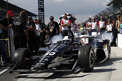 IndyCar cambia el procedimiento de calificación de Indy 500