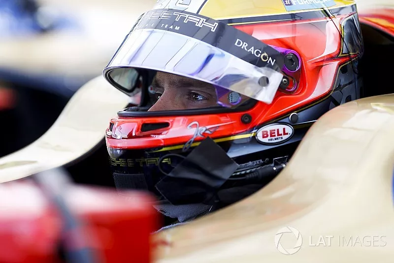 Jean-Eric Vergne, Techeetah
