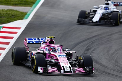 Ocon negocia con Williams y descarta correr en otras categorías