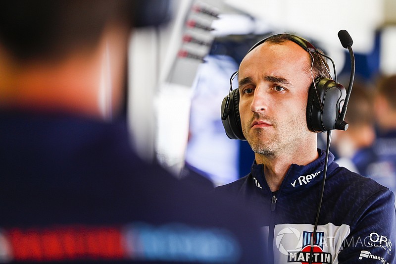 ¿Kubica es la respuesta para Williams?