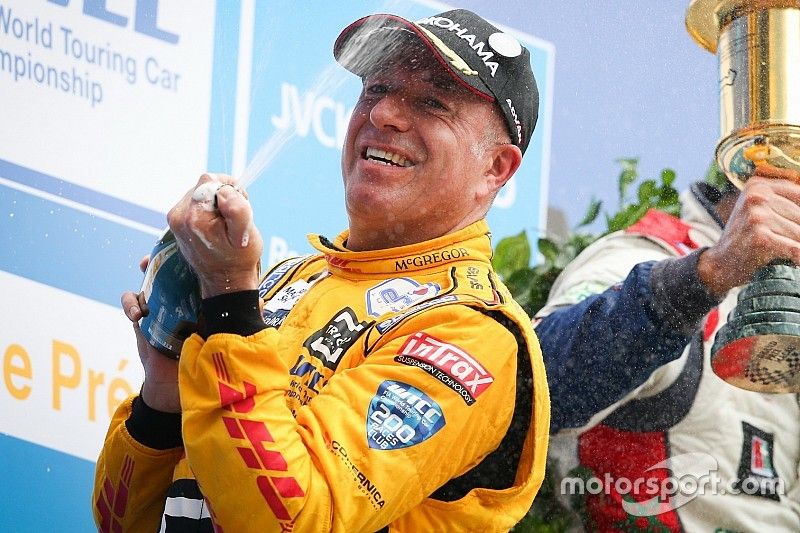 Podio: Tom Coronel, Roal Motorsport, Chevrolet RML Cruze TC1