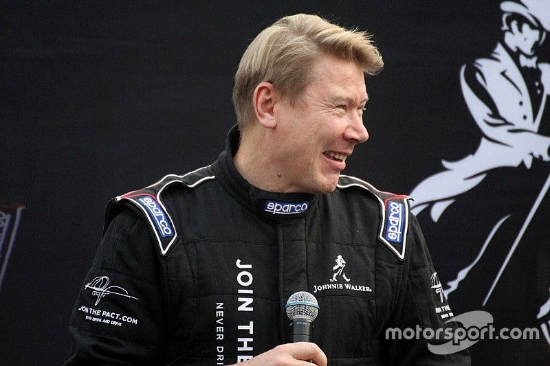 Mika Hakkinen