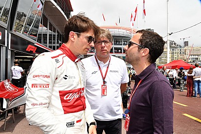 Nicolas Todt, Leclerc ve Schumacher'in gelişim sürecinde yer alacak