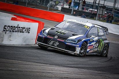 WRX Norwegia: Kristofferson bukukan kemenangan keempat