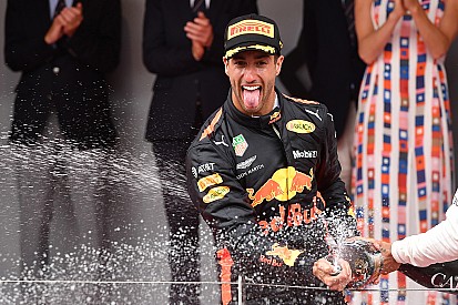 Course - Un Ricciardo imperturbable triomphe !