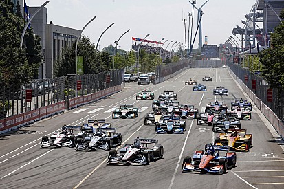 Los diez mejores de la Indycar en 2018