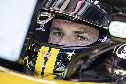 Hulkenberg se orgulha de "sobreviver" a ameaça de pilotos pagantes