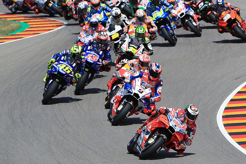 Lorenzo: “Nos equivocamos y perdimos un podio factible