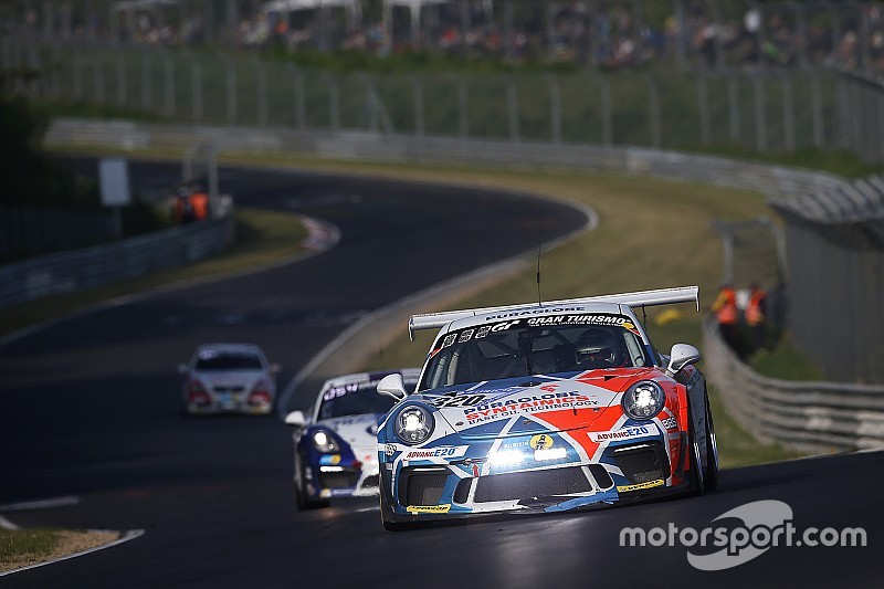 Nitro auch 2019 Fernsehpartner des 24h-Rennens