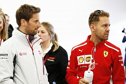 Grosjean niega haber fichado por Haas pensando en ir a Ferrari