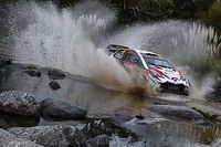 Tanak se estrena con Toyota en Argentina y Sordo es tercero