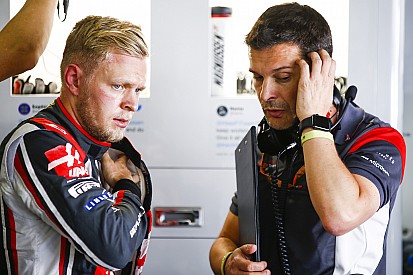 Magnussen: Haas, 2018'de "korkunç" günleri ortadan kaldırmalı