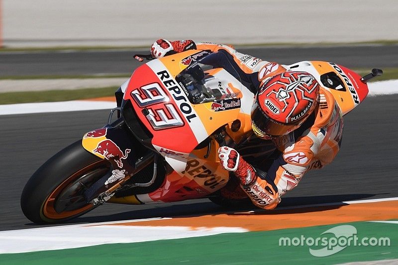 Marc Marquez, Repsol Honda Team