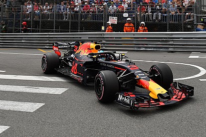 Formel 1 Monaco 2018: Red Bull wird Favoritenrolle gerecht