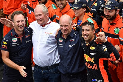 GP Monako: Ricciardo menang meski masalah mesin, Vettel kedua