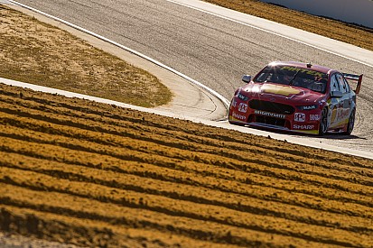 Perth Supercars circuit to undergo resurfacing, name change