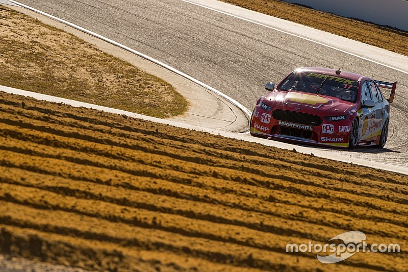 Perth Supercars circuit to undergo resurfacing, name change