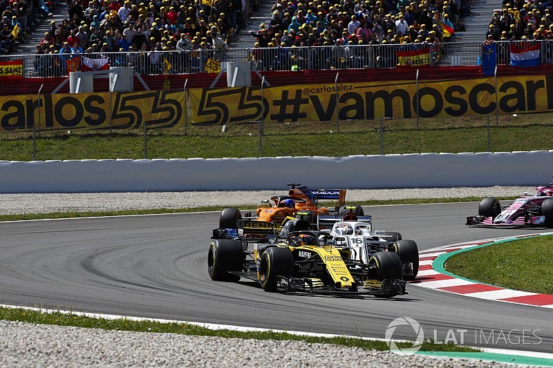 Renault, Sainz'ın puanlarıyla McLaren'ın önüne geçti