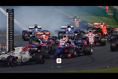 Tovább akarja javítani szolgáltatását az F1 TV