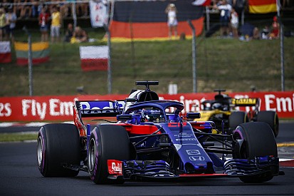 Red Bull, Toro Rosso kaynaklarının %53’ünü sağlıyor
