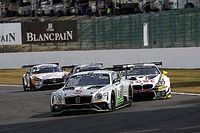 El Bentley de Andy Soucek, mejor espa&ntilde;ol en Spa tras 8 horas