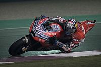 Dramático triunfo de Dovizioso en Qatar y Rossi en tercero
