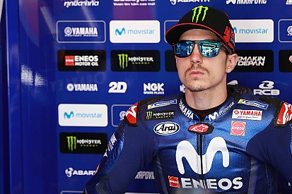 Vinales berharap Yamaha lebih konsisten