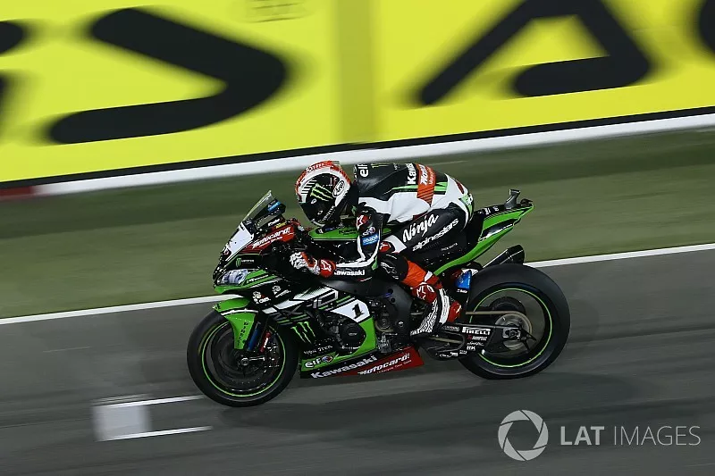 Jonathan Rea, Kawasaki Racing
