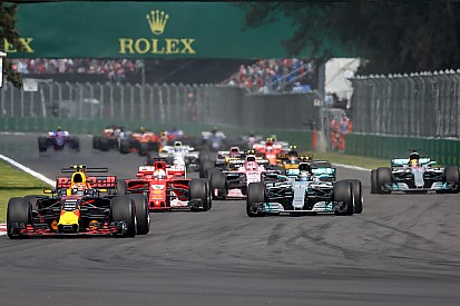 Wolff: Vettel önden kayma yaşadığı için Hamilton'a çarptı