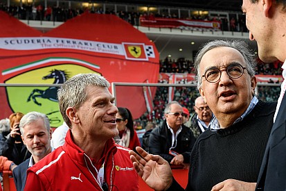Marchionne: Liberty, Formula 1'in doğasına aykırı hareket ediyor
