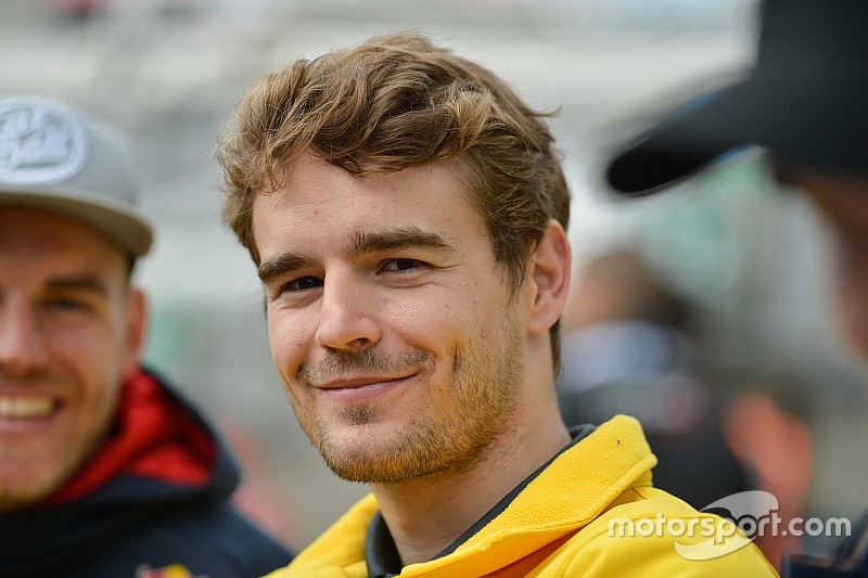 Dillmann to sub for Fittipaldi at Fuji Super Formula