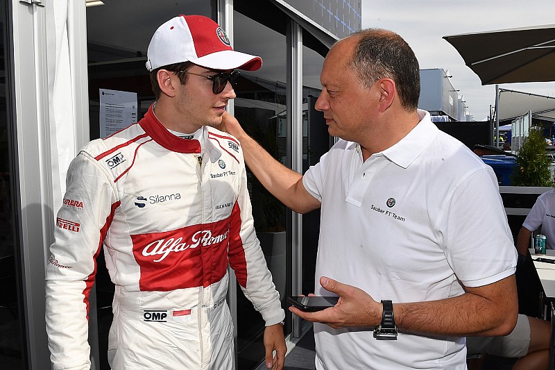 Sauber-Boss: Lieber konstant punkten als einmal spektakulär