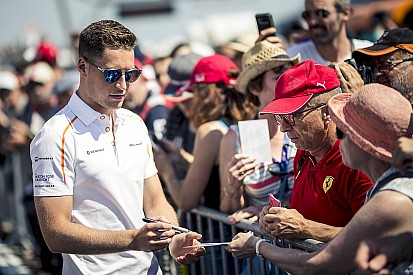 Vandoorne szerint a tavalyi McLaren jobb volt: "Nem minden versenyen tudunk pontot szerezni"