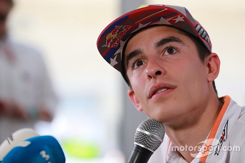 Márquez : Les titres ?