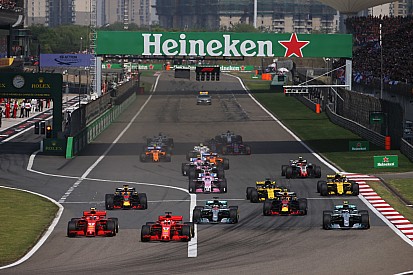 La Formula 1 vorrebbe disputare una seconda gara in Cina in futuro