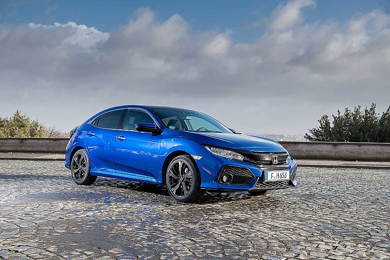 Gama Honda Civic 2018: para todo y para todos