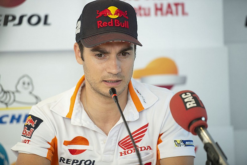 Il futuro di Pedrosa rimane nebuloso: