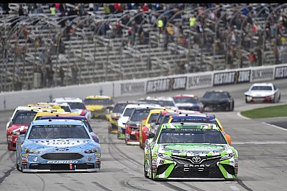 Goodyear makes tire change for Texas playoff race