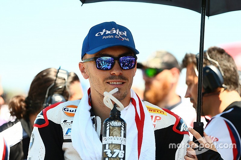 Baz to stand in for Espargaro at Silverstone