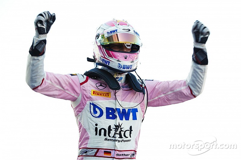 Gunther leva etapa 2 de Silverstone; Sette Câmara não pontua