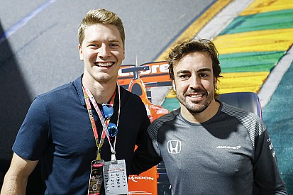 Newgarden, F1'de yarışmak istiyor