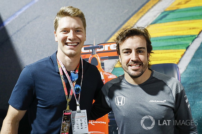 Newgarden: Amerika GP ziyareti F1 araçlarına olan tutkumu geri getirdi