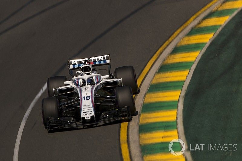 Lance Stroll, Williams FW41