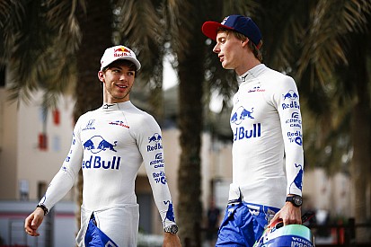 Gasly : Les gens sont "très durs" avec Hartley